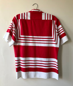 Box Stripe Shirt
