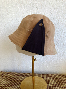 Canvas Flap Hat