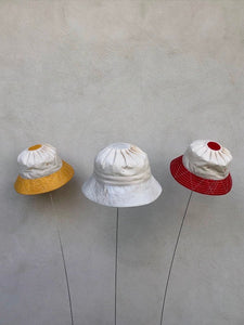 White Sail Hat