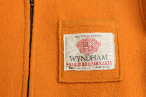 Farmers Wool Blanket Jacket