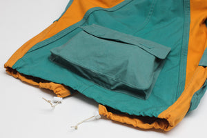 Tent Jacket w. Detachable Vest