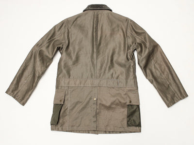 3/4 Jacket W detachable Vest