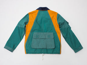 Tent Jacket w. Detachable Vest