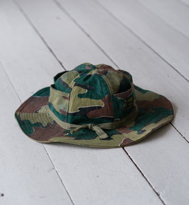 Camo Boonie Hat