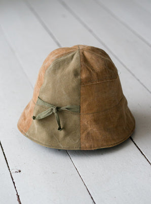 Reversible Camo Bell Hat