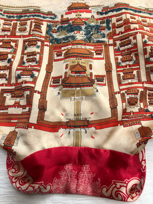 Forbidden City Silk Shirt
