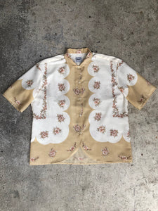 Boxy Cotton Shirt