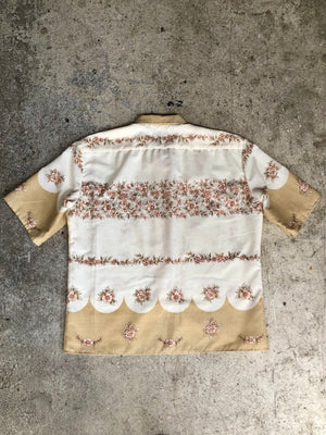 Boxy Cotton Shirt