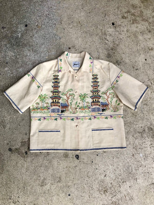 Pagoda Shirt