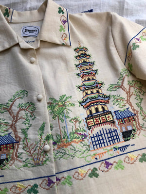 Pagoda Shirt