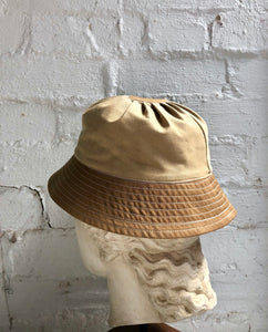 Canvas Hat