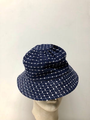 Pinstripe Hat
