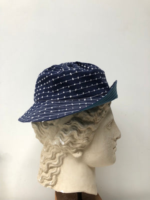 Pinstripe Hat