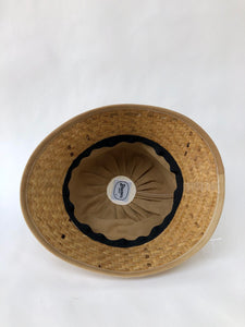 Canvas Flax Hat