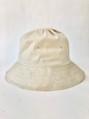 Cream Sail Hat