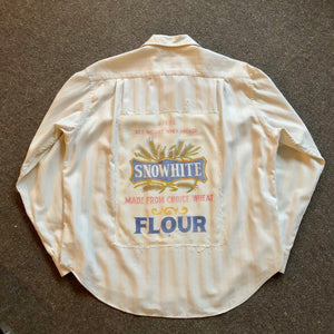 Flour Sack Shirt