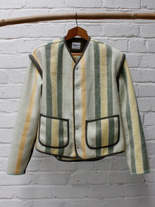 Lonesome George Wool Stripe jacket