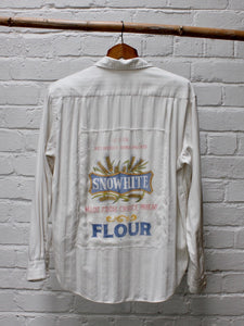 Flour Sack Shirt