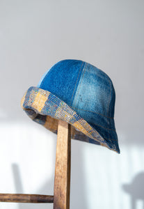 Donegal & Denim Bell Hat